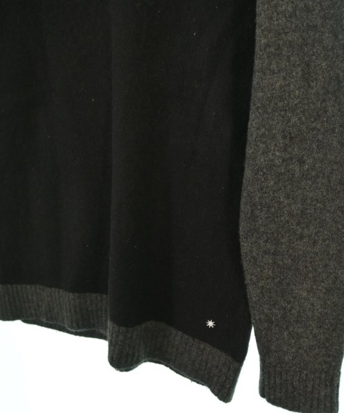 GDC（ジーディーシー）ニット・セーター 黒 サイズ:L メンズ/2200630508022