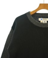 GDC（ジーディーシー）ニット・セーター 黒 サイズ:L メンズ/2200630508022