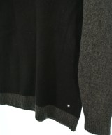 GDC（ジーディーシー）ニット・セーター 黒 サイズ:L メンズ/2200630508022