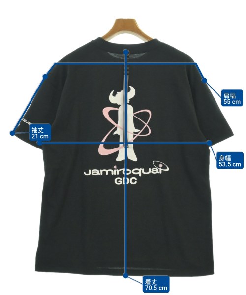 GDC（ジーディーシー）Tシャツ・カットソー 黒 サイズ:L メンズ/2200704128019
