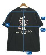 GDC（ジーディーシー）Tシャツ・カットソー 黒 サイズ:L メンズ/2200704128019