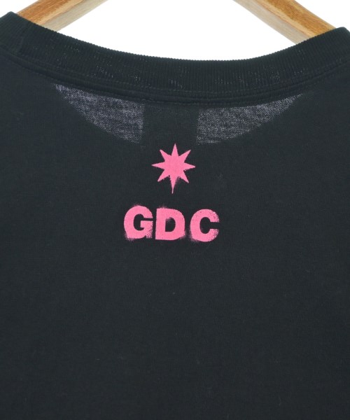 GDC（ジーディーシー）Tシャツ・カットソー 黒 サイズ:XL メンズ/2200707638041