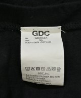 GDC（ジーディーシー）Tシャツ・カットソー 黒 サイズ:XL メンズ/2200707638041