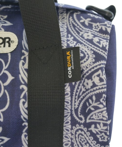 GDC（ジーディーシー）ショルダーバッグ 紺 サイズ:- メンズ/2200670230143