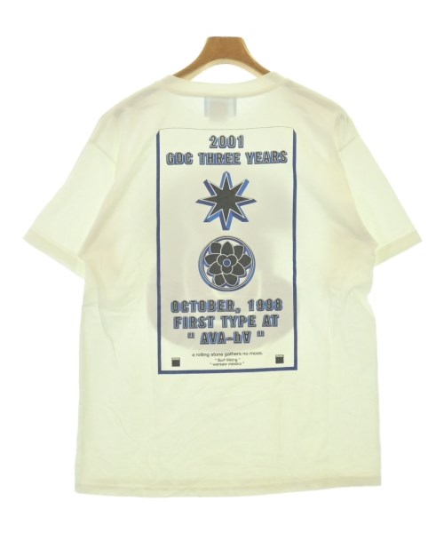 GDC（ジーディーシー）Tシャツ・カットソー 白 サイズ:L メンズ/2200717928149