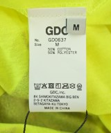 GDC（ジーディーシー）Tシャツ・カットソー 黄 サイズ:M メンズ/2200722458105