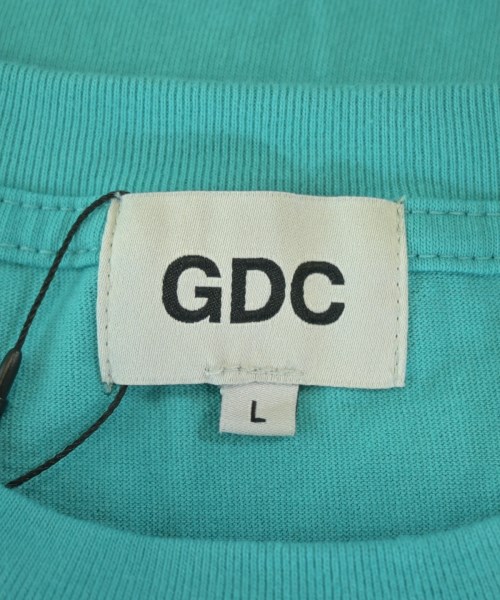 GDC（ジーディーシー）Tシャツ・カットソー 青 サイズ:L メンズ/2200722458112