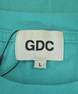 GDC（ジーディーシー）Tシャツ・カットソー 青 サイズ:L メンズ/2200722458112