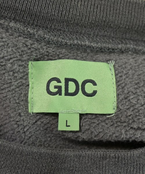 GDC（ジーディーシー）スウェット グレー サイズ:L メンズ/2200724672028