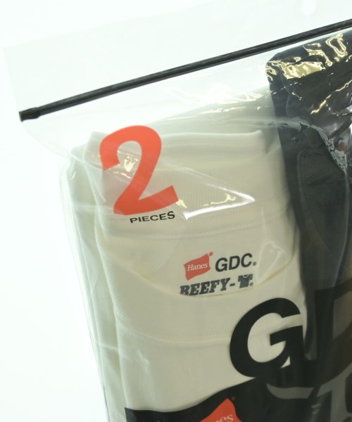 GDC（ジーディーシー）Tシャツ・カットソー 黒 サイズ:S メンズ/2200680239235