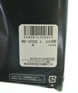 GDC（ジーディーシー）Tシャツ・カットソー 黒 サイズ:L メンズ/2200680239242