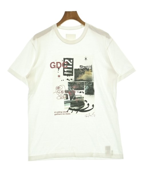 GDC(グランドキャニオン)Tシャツ・カットソー 白 サイズ:3(L位)/2200684317151