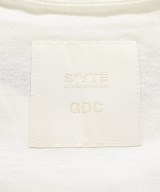 GDC（ジーディーシー）Tシャツ・カットソー 白 サイズ:3(L位) メンズ/2200684317151