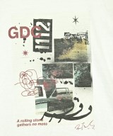 GDC（ジーディーシー）Tシャツ・カットソー 白 サイズ:3(L位) メンズ/2200684317151