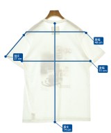 GDC（ジーディーシー）Tシャツ・カットソー 白 サイズ:3(L位) メンズ/2200684317151