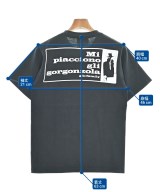 GDC（ジーディーシー）Tシャツ・カットソー 黒 サイズ:S メンズ/2200685801307