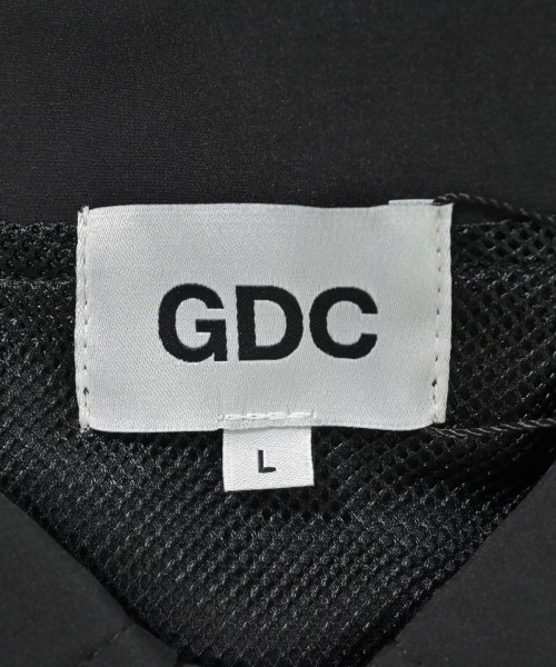 GDC（ジーディーシー）その他 黒 サイズ:L メンズ/2200686877028