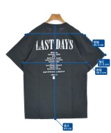 GDC（ジーディーシー）Tシャツ・カットソー 黒 サイズ:M メンズ/2200687815012
