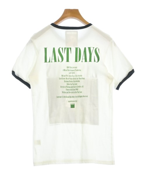 GDC（ジーディーシー）Tシャツ・カットソー 白 サイズ:S メンズ/2200687815029