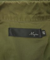 MAGINE（マージン）カジュアルシャツ カーキ サイズ:46(M位) メンズ/2200619053024