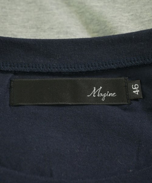 MAGINE（マージン）Tシャツ・カットソー グレー サイズ:46(M位) メンズ/2200706871166