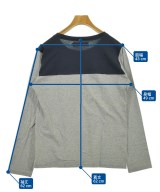 MAGINE（マージン）Tシャツ・カットソー グレー サイズ:46(M位) メンズ/2200706871166