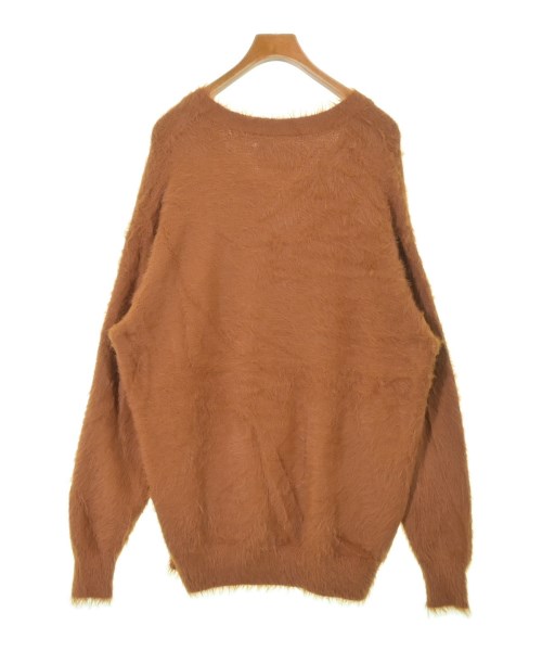 URBAN RESEARCH iD（アーバンリサーチアイディー）カーディガン オレンジ サイズ:L メンズ/2200633948115