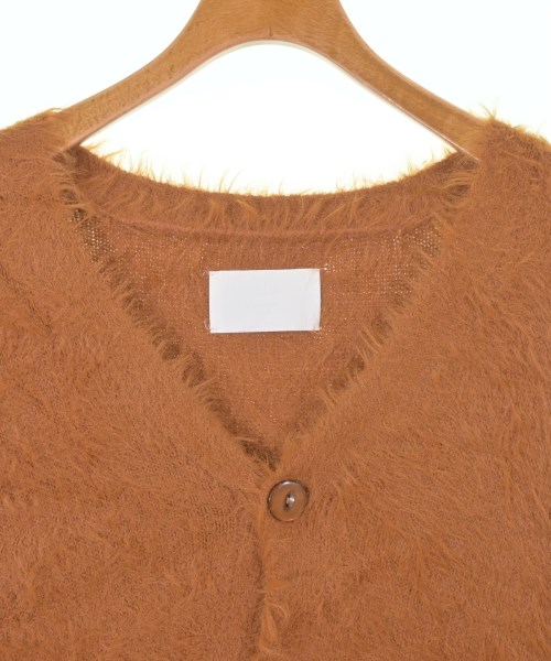 URBAN RESEARCH iD（アーバンリサーチアイディー）カーディガン オレンジ サイズ:L メンズ/2200633948115