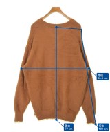 URBAN RESEARCH iD（アーバンリサーチアイディー）カーディガン オレンジ サイズ:L メンズ/2200633948115