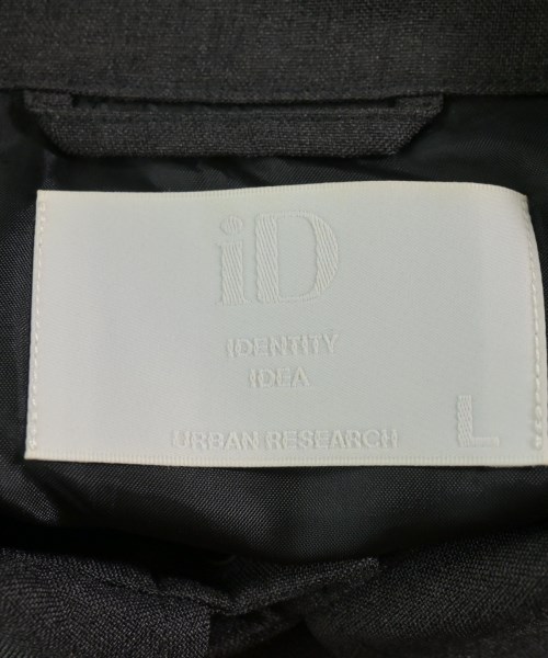 URBAN RESEARCH iD（アーバンリサーチアイディー）その他 グレー サイズ:L メンズ/2200618581023