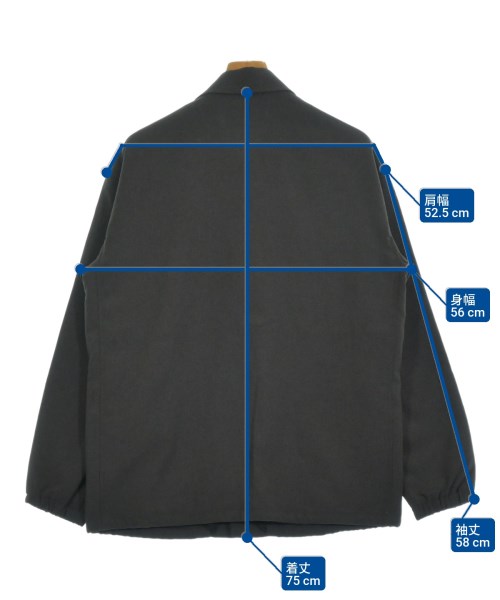 URBAN RESEARCH iD（アーバンリサーチアイディー）その他 グレー サイズ:L メンズ/2200618581023