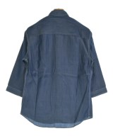 AER ADAM ET ROPE'（エーイーアール　アダムエロペ）カジュアルシャツ 青 サイズ:S メンズ/2200639333021