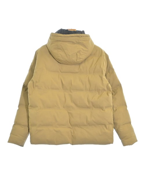 AER ADAM ET ROPE'（エーイーアール　アダムエロペ）ダウンジャケット/ダウンベスト ベージュ サイズ:M メンズ/2200626042172
