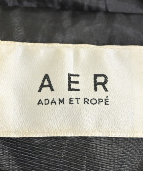 AER ADAM ET ROPE'（エーイーアール　アダムエロペ）ダウンジャケット/ダウンベスト ベージュ サイズ:M メンズ/2200626042172