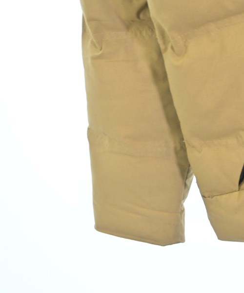 AER ADAM ET ROPE'（エーイーアール　アダムエロペ）ダウンジャケット/ダウンベスト ベージュ サイズ:M メンズ/2200626042172