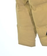 AER ADAM ET ROPE'（エーイーアール　アダムエロペ）ダウンジャケット/ダウンベスト ベージュ サイズ:M メンズ/2200626042172