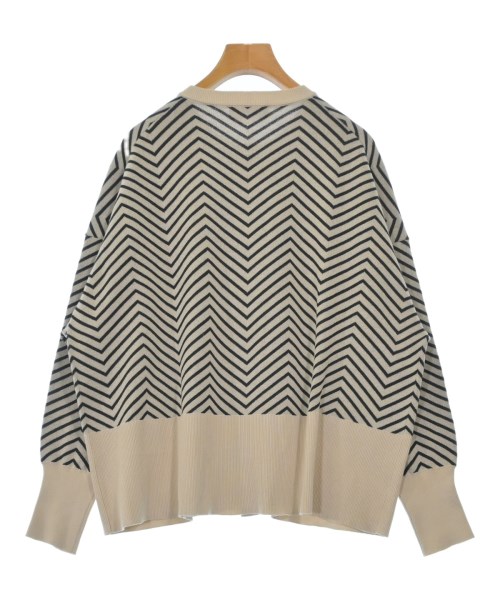 AER ADAM ET ROPE'（エーイーアール　アダムエロペ）ニット・セーター ベージュ サイズ:F レディース/2200640918194