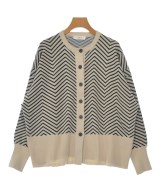 AER ADAM ET ROPE'（エーイーアール　アダムエロペ）ニット・セーター ベージュ サイズ:F レディース/2200640918194