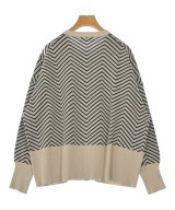 AER ADAM ET ROPE'（エーイーアール　アダムエロペ）ニット・セーター ベージュ サイズ:F レディース/2200640918194