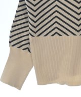 AER ADAM ET ROPE'（エーイーアール　アダムエロペ）ニット・セーター ベージュ サイズ:F レディース/2200640918194