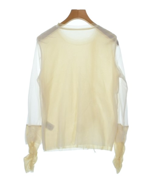 AER ADAM ET ROPE'（エーイーアール　アダムエロペ）Tシャツ・カットソー 白 サイズ:F レディース/2200633331078