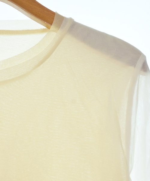 AER ADAM ET ROPE'（エーイーアール　アダムエロペ）Tシャツ・カットソー 白 サイズ:F レディース/2200633331078