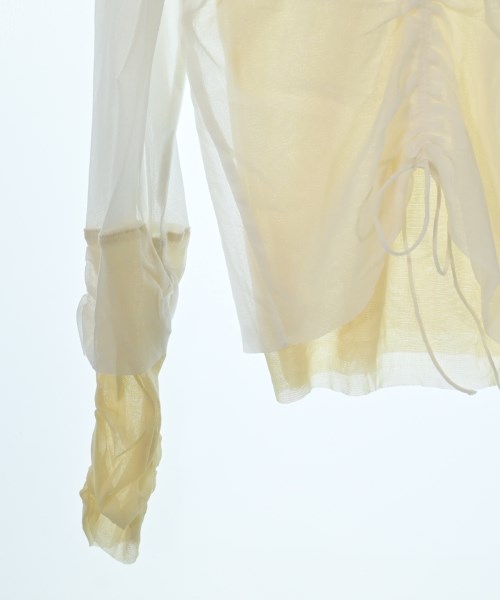 AER ADAM ET ROPE'（エーイーアール　アダムエロペ）Tシャツ・カットソー 白 サイズ:F レディース/2200633331078