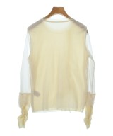 AER ADAM ET ROPE'（エーイーアール　アダムエロペ）Tシャツ・カットソー 白 サイズ:F レディース/2200633331078