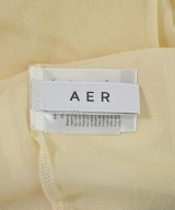 AER ADAM ET ROPE'（エーイーアール　アダムエロペ）Tシャツ・カットソー 白 サイズ:F レディース/2200633331078