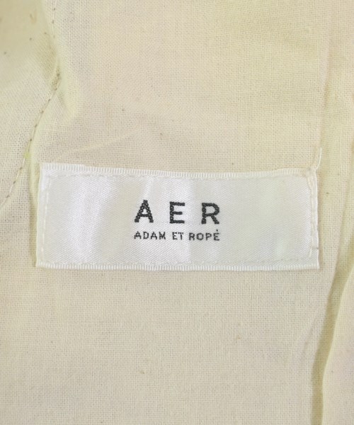 AER ADAM ET ROPE'（エーイーアール　アダムエロペ）その他 茶 サイズ:M メンズ/2200627371059