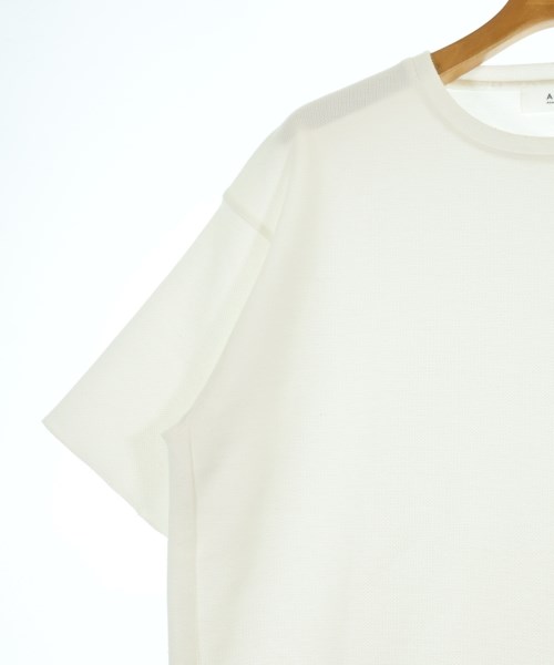 AER ADAM ET ROPE'（エーイーアール　アダムエロペ）Tシャツ・カットソー 白 サイズ:L メンズ/2200606953337