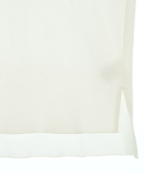 AER ADAM ET ROPE'（エーイーアール　アダムエロペ）Tシャツ・カットソー 白 サイズ:L メンズ/2200606953337