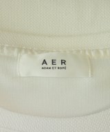 AER ADAM ET ROPE'（エーイーアール　アダムエロペ）Tシャツ・カットソー 白 サイズ:L メンズ/2200606953337