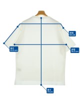 AER ADAM ET ROPE'（エーイーアール　アダムエロペ）Tシャツ・カットソー 白 サイズ:L メンズ/2200606953337